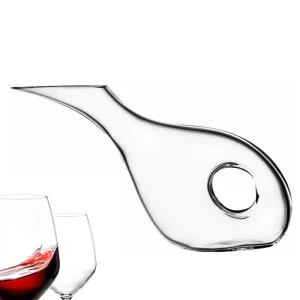 DECANTER 19339 C/ASA 1,25L CRISTAL