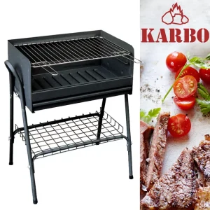 CHURRASQUEIRA KARBO SOAJO 60X39X84CM
