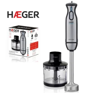 VARINHA HAEGER EXTREME CHOPPER HB-10C.019A C/PICADORA 1000W