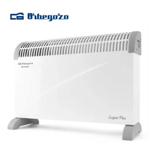 AQUECEDOR ORBEGOZO CVT 3400 A CONVECTOR 2000W 59X42CM
