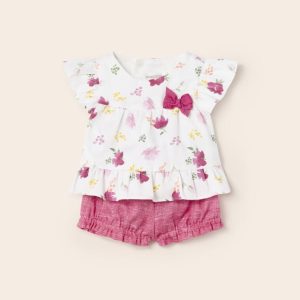 Conjunto 2 Peças Tulipa Mayoral