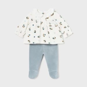Mayoral Conjunto 2 Peças Polaina Polar