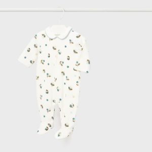 Mayoral Babygrow Flores Polar