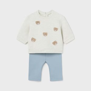 Mayoral Conjunto 2 Peças Leggings Polar