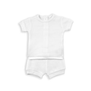 Babybol Conjunto 2 Peças Branco