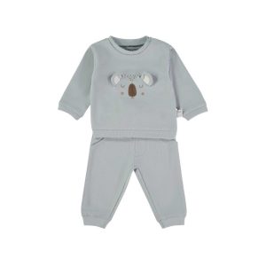 Conjunto 2 Peças Celeste Babybol