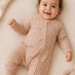 Babygrow sem Pé Borboletas Babybol