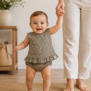 Conjunto 2 Peças Vison Babybol