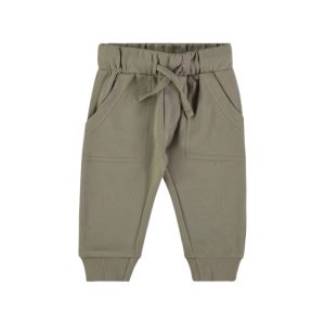 Calça Caqui Babybol