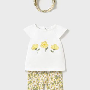 Mayoral Conjunto 3 Peças Sunny