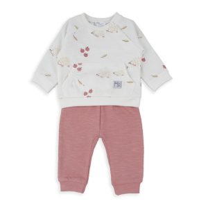 Babybol Conjunto 2 Peças Cru