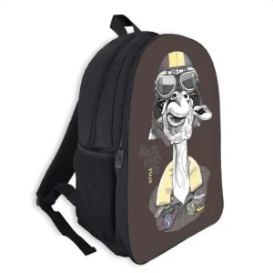 Mochila escolar grande para Personalizar– Um modelo feito por si