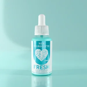 Óleo de massagem new silhouette - NEW FRESH