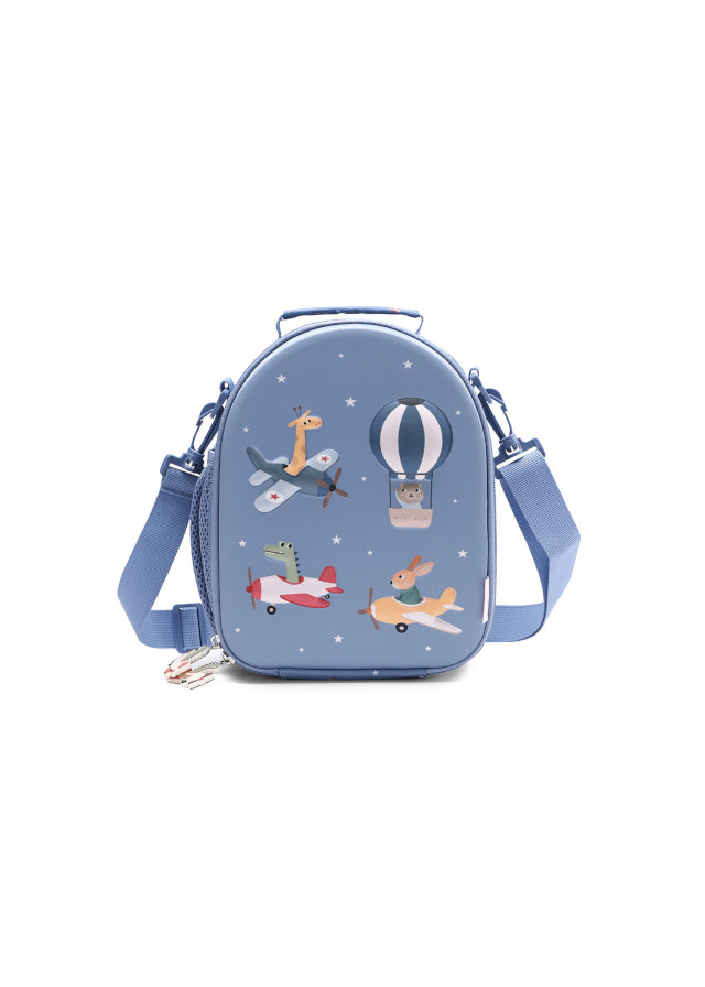 Bolsa Térmica 3D Aviões Tutete