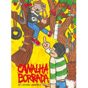 Canalha Borrada