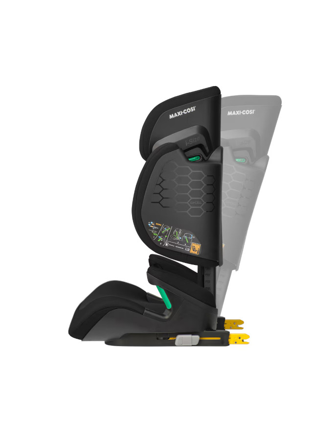 Maxi-Cosi Cadeira Auto Rodifix R I-Size Authentic Black - Image 3
