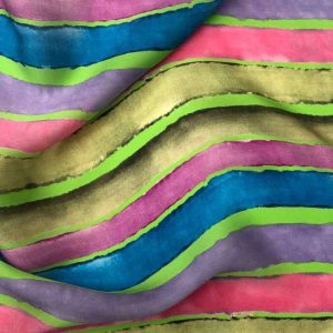 Lenço de Bolso Rainbow pocket