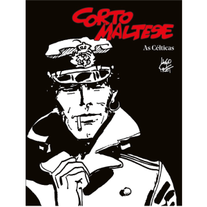 CORTO MALTESE – AS CÉLTICAS
