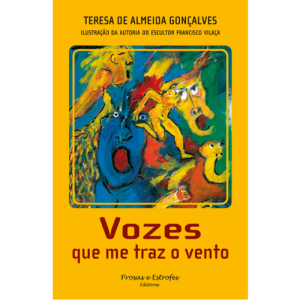 VOZES QUE ME TRAZ O VENTO
