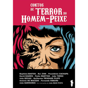 CONTOS DE TERROR DO HOMEM-PEIXE