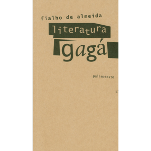 LITERATURA GAGÁ