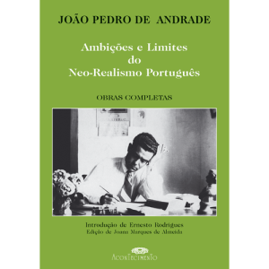 AMBIÇÕES E LIMITES DO NEO-REALISMO PORTUGUÊS