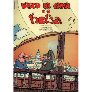 VASCO DA GAMA E A ÍNDIA (ENCADERNADO)