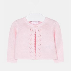 Mayoral Bolero Rosa Baby