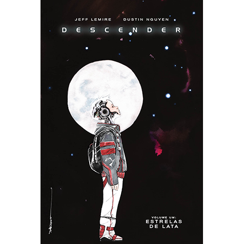DESCENDER VOL. 1: ESTRELAS DE LATA