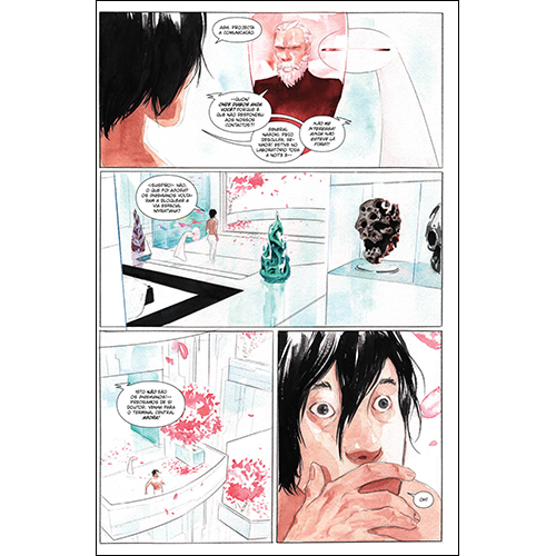 DESCENDER VOL. 1: ESTRELAS DE LATA - Image 7