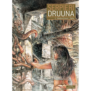 DRUUNA – MORBUS GRAVIS E DELTA