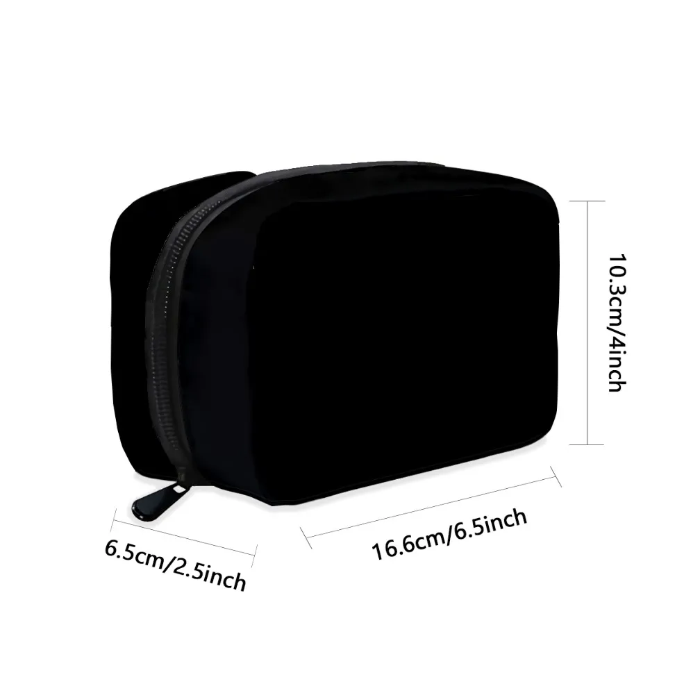 Necessaire de viagem para personalizar – Viaje com o seu design - Image 4