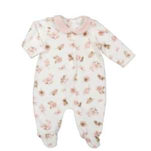 Mayoral Babygrow Flores Rubor