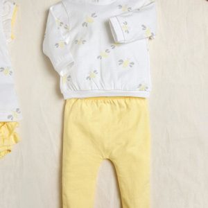 Babybol Conjunto 2 Peças Baunilha