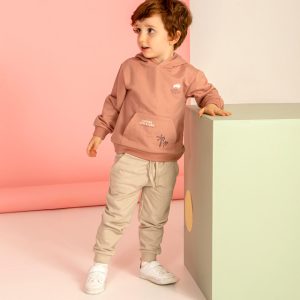 Conjunto 2 Peças Camisola Argila Babybol
