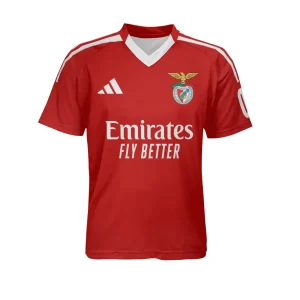Camisola de futebol para – O presente perfeito para o maior adepto lá de casa