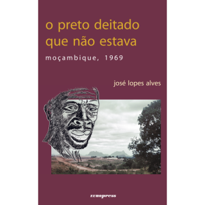 O PRETO DEITADO QUE NÃO ESTAVA