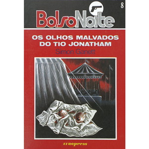OS OLHOS MALVADOS DO TIO JONATHAM