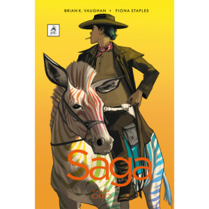 SAGA VOL. 8