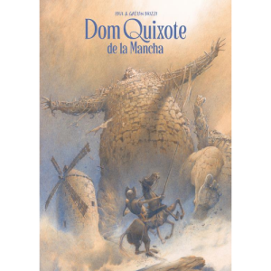 Dom Quixote de la Mancha