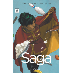 Saga Vol.12