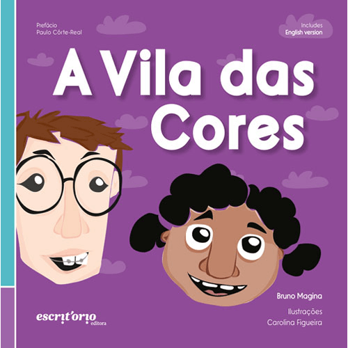 A VILA DAS CORES