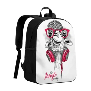 Mochila escolar Infantil para Personalizar– Desenhe a mochila