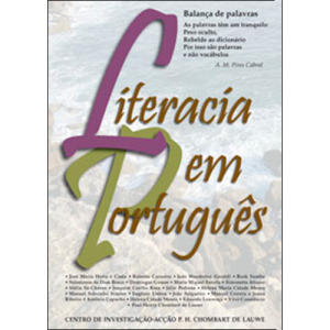 LITERACIA EM PORTUGUÊS