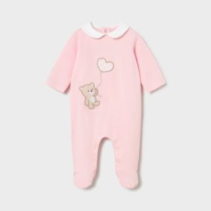 Babygrow Ursinho Rosa Mayoral