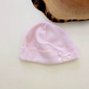 Gorro Rosa Babylai (Verão)