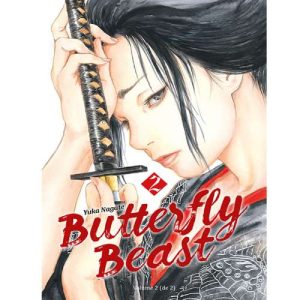 Butterfly Beast Volume 2