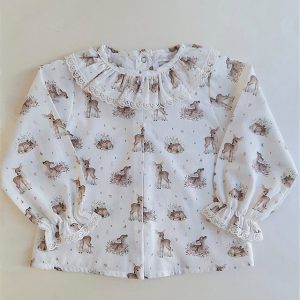 Rigolã Camisa Bambi