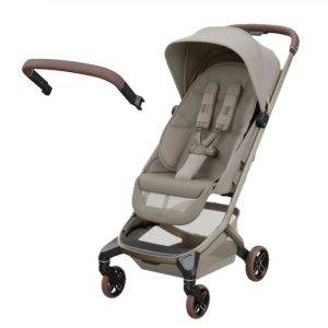 Maxi-Cosi Carrinho de Passeio Fame Cabin Saphire Sand + Apoio de Braços