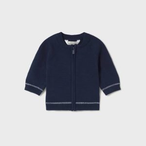 Mayoral Casaco Tricot Marinho